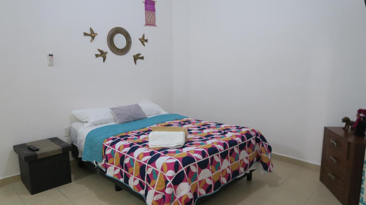 מלון Tuxtla Gutiérrez Terraza 5 מראה חיצוני תמונה