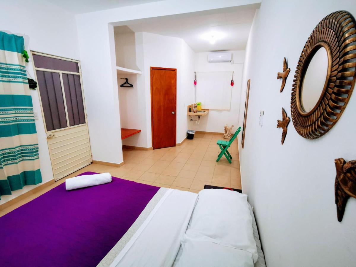 מלון Tuxtla Gutiérrez Terraza 5 מראה חיצוני תמונה